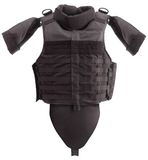 Bulletproof Vest/Full Guard/Soft Body Armor|Police/ Tactical/Military Vest (BV-X-039)